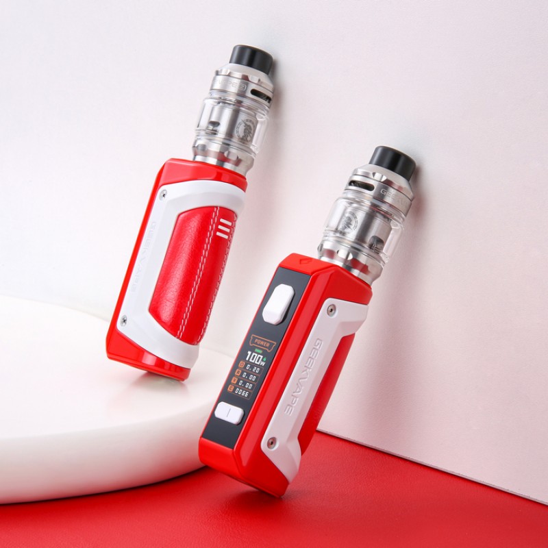 GeekVape S100 Solo 2 Kit, s100 solo 2 mod, z sub-ohm tank, z